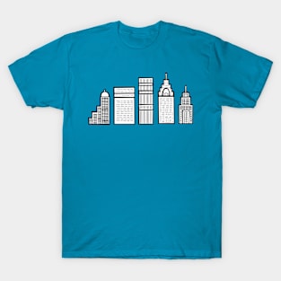 SKYSCRAPERS T-Shirt